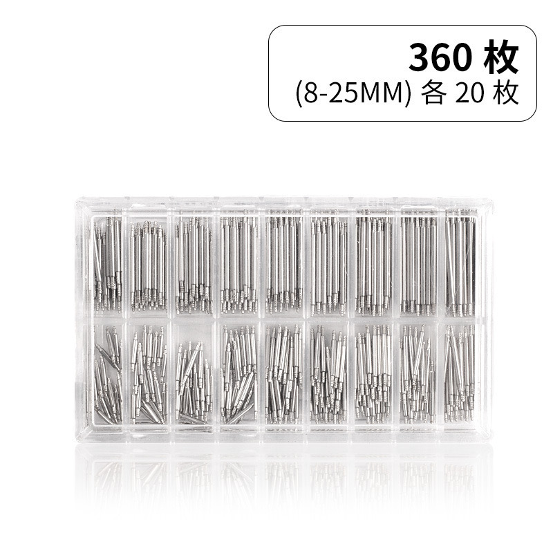 Watch Band Spring Bars Strap Link Pins Repair Watch Tool Sets for ...