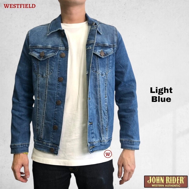 🔥New Arrival🔥 John Rider Men’s Signature Vintage Slim Fit Stretchable ...