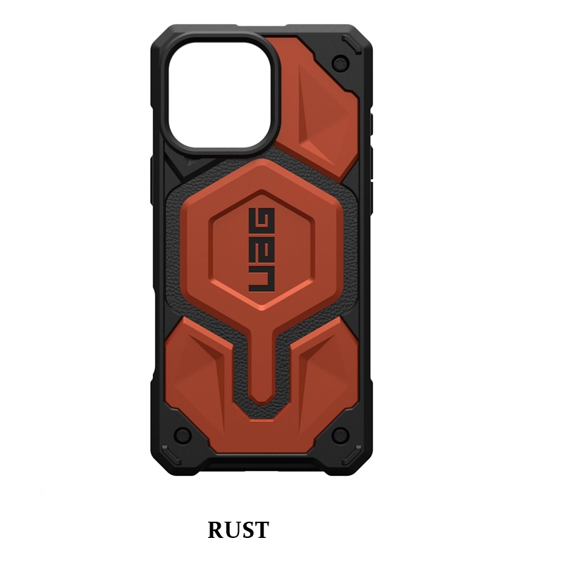 Original UAG monarch Pro MAGCHARGE magnetic charge casing for iPhone 16 ...
