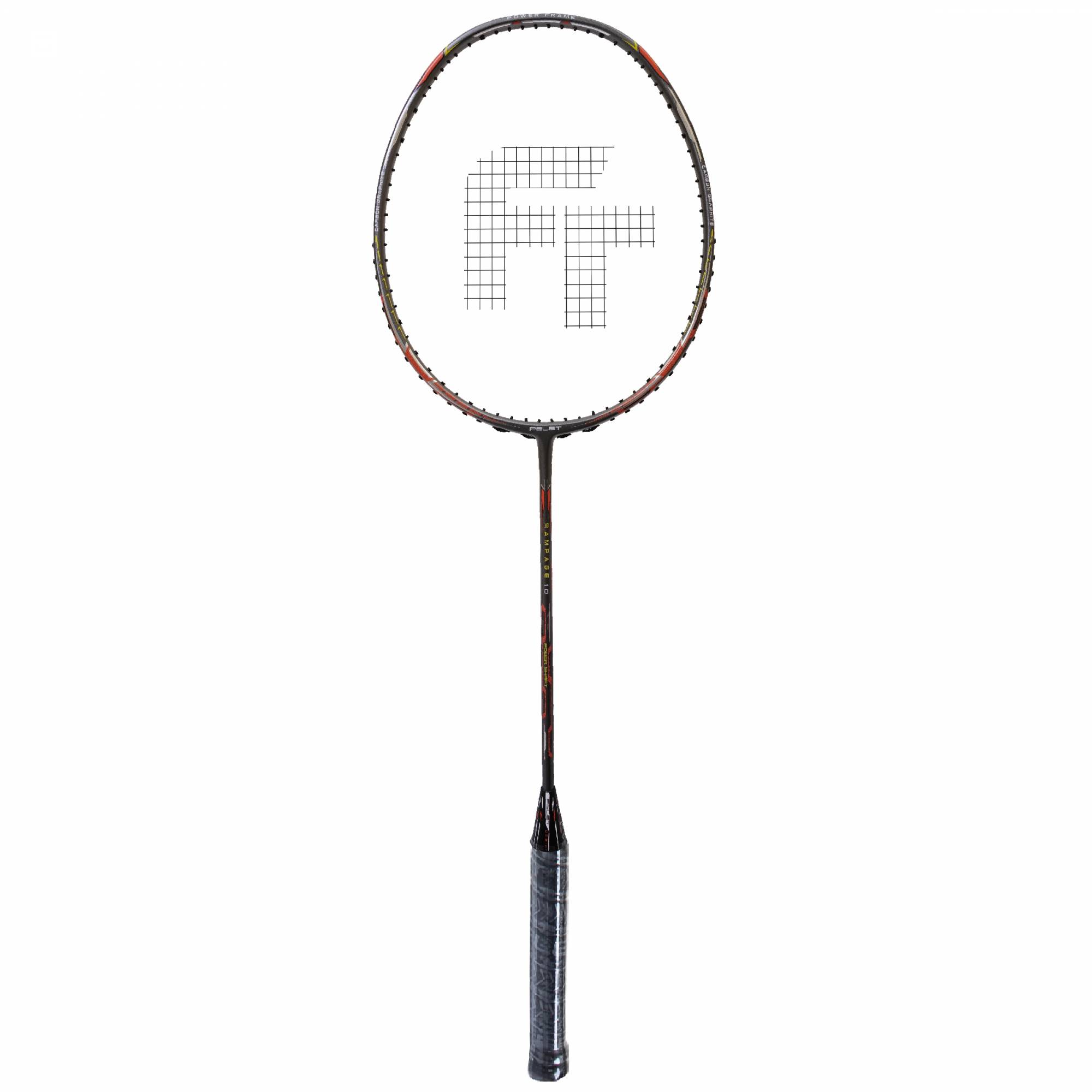 Felet Rampage10 Badminton Racket 100% Original | Shopee Malaysia