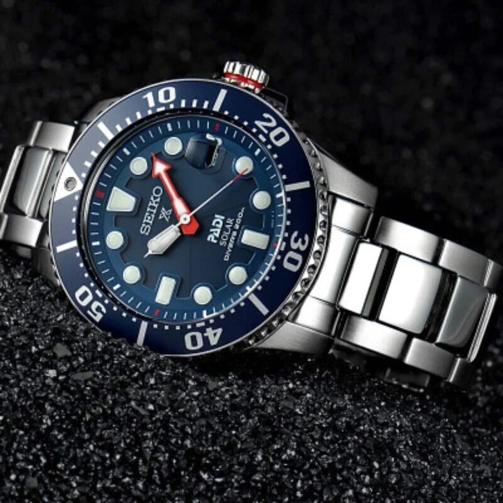 Seiko prospex padi outlet solar sne435p1