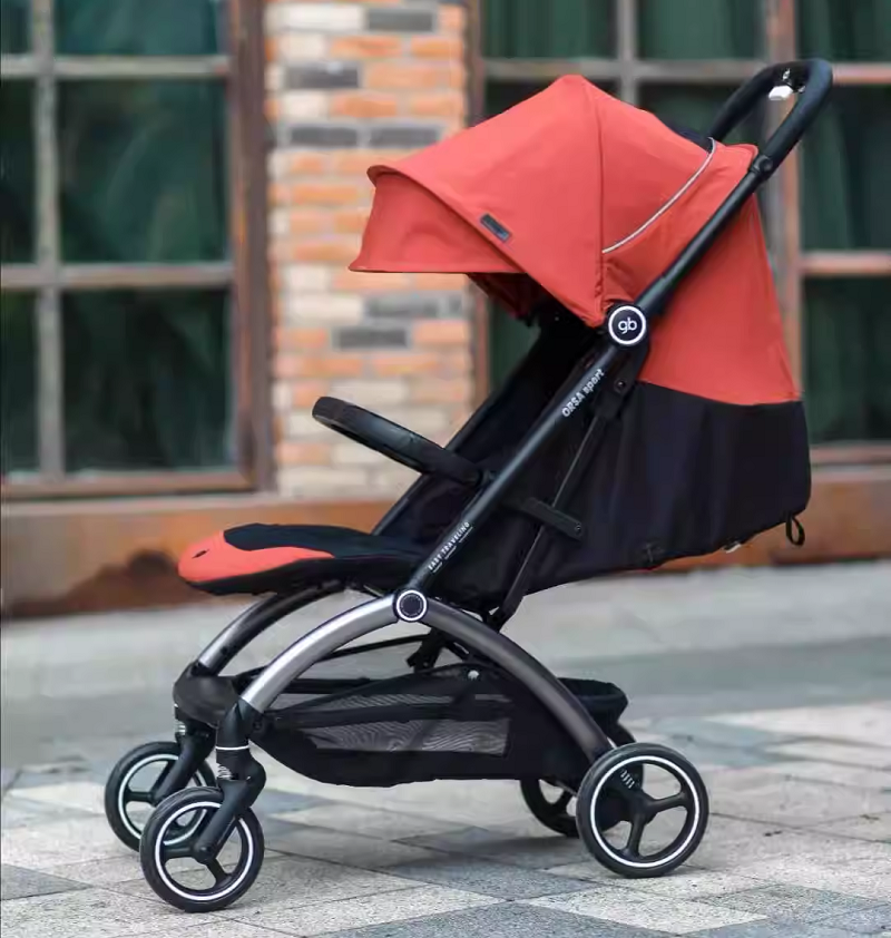 BNB GB Gold Orsa Sport Newborn Compact Stroller Shopee Malaysia