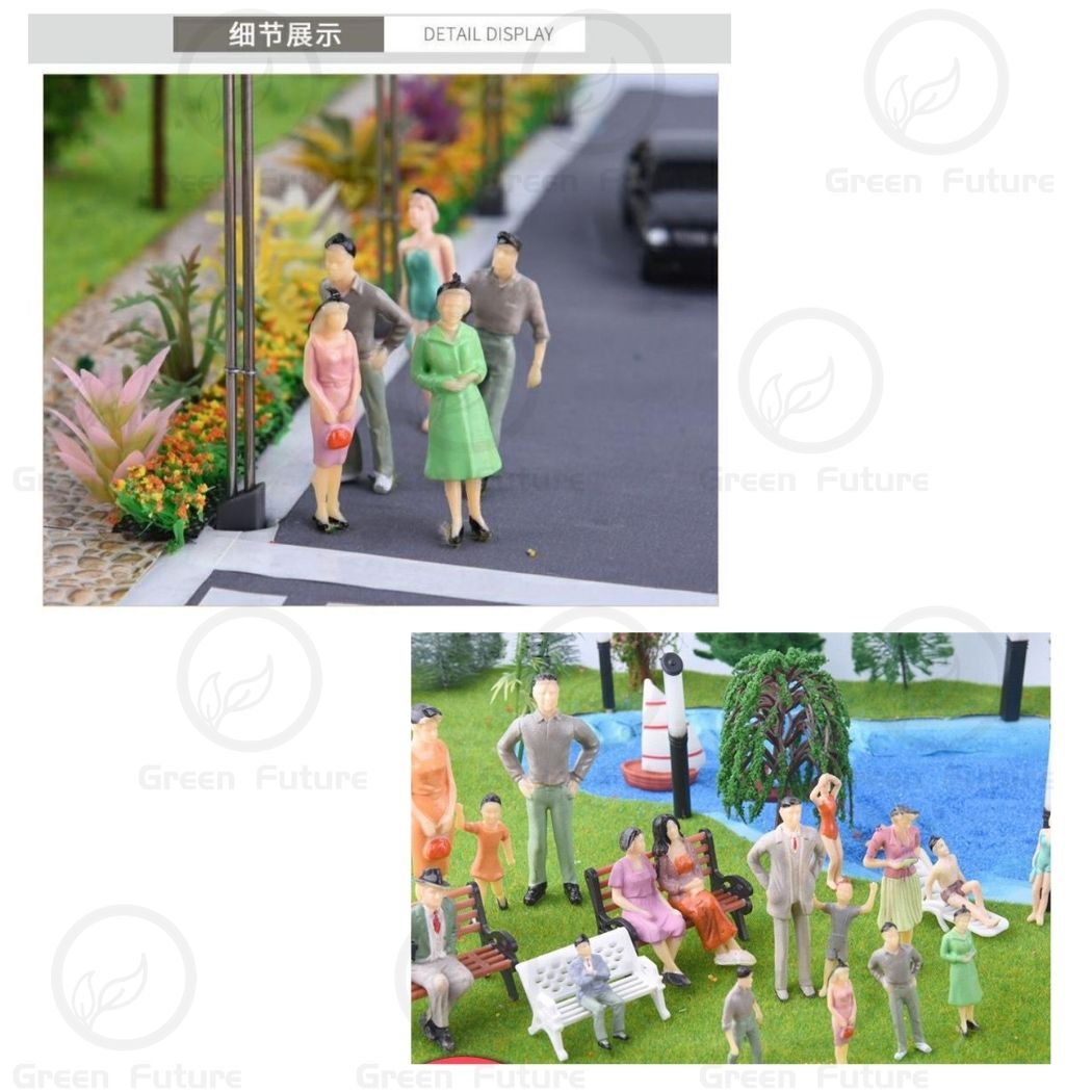 模型假人 1: 200 to 1:25 Scale human Model Diorama People Figure Miniature ...