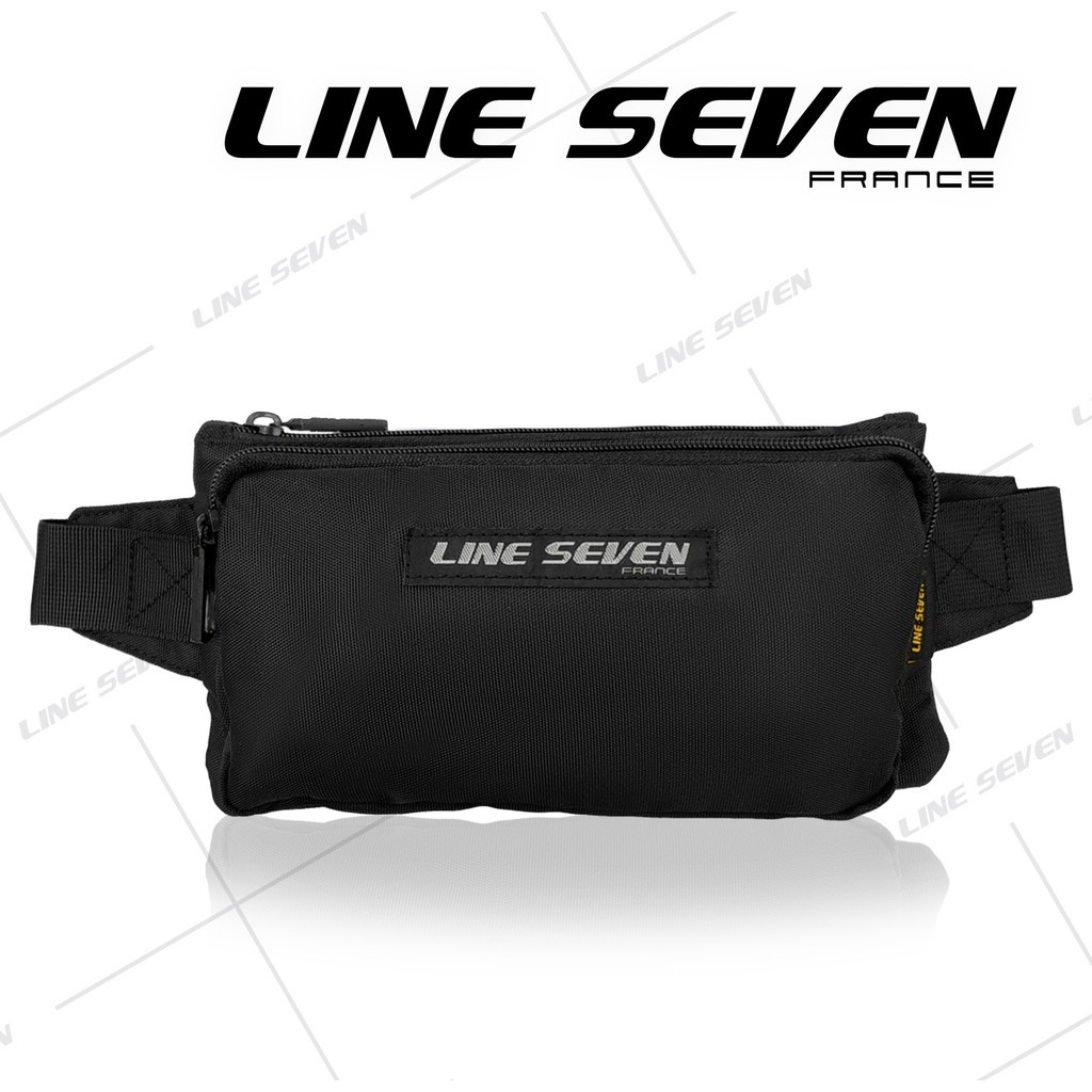 LINE 7 | LINE SEVEN (OEM-1017PB) Pouch Bag | Waist Pouch | Unisex Waist ...
