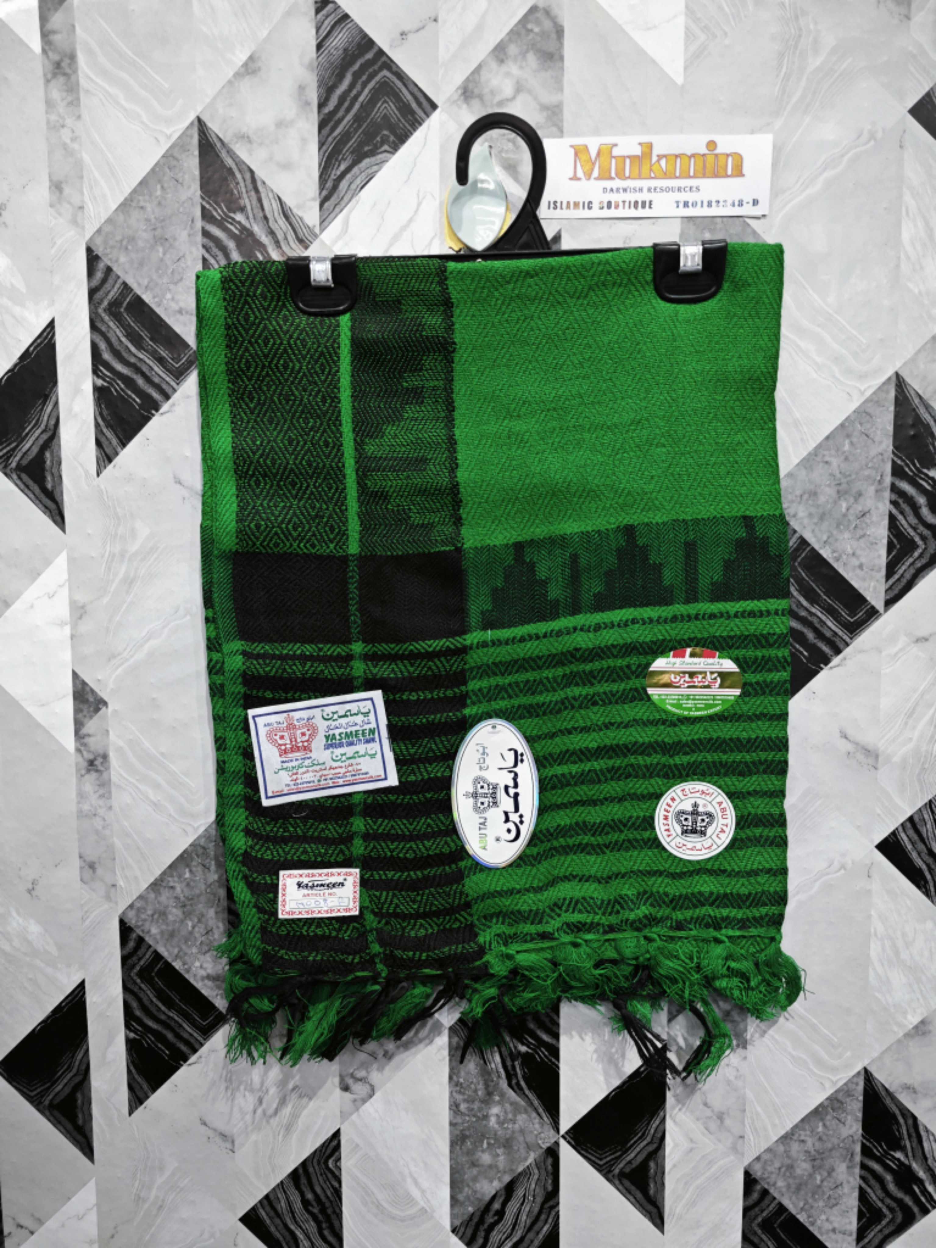 Rida Riyadh Kain Tebal Lembut | Shopee Malaysia