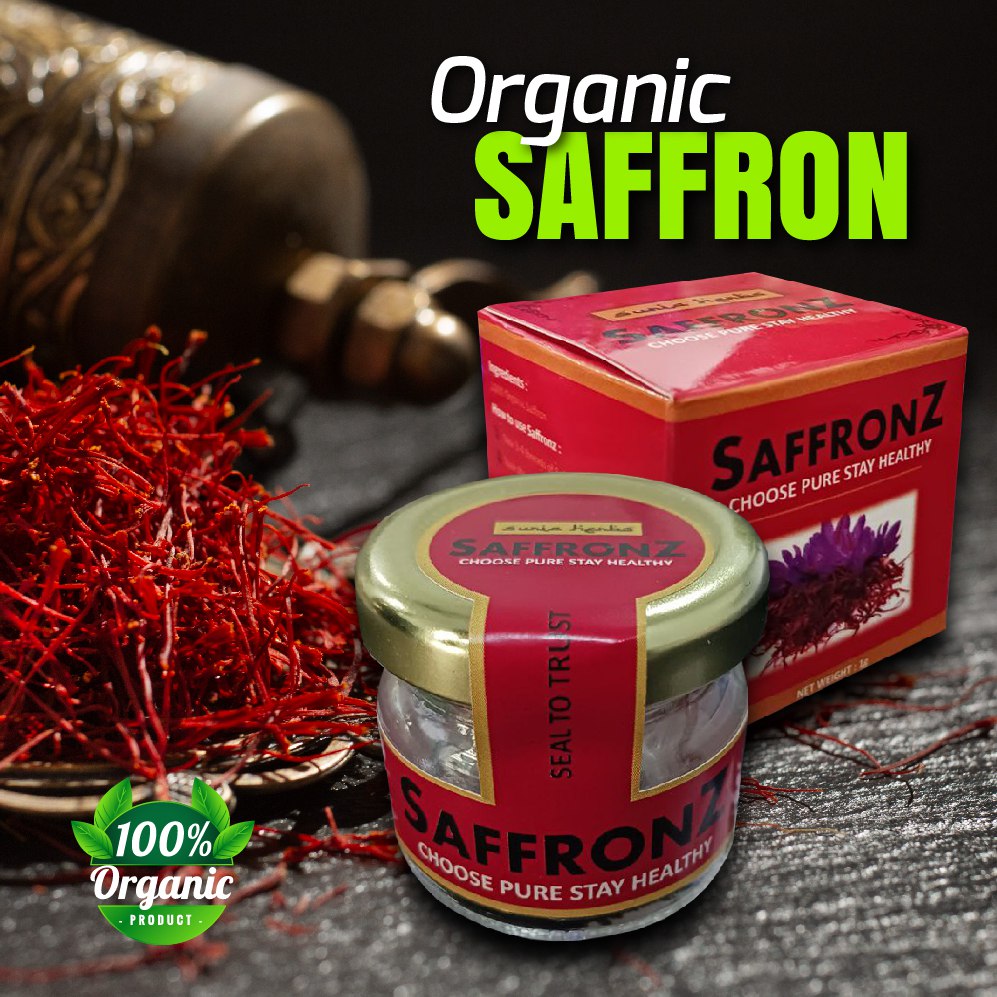 10 tips to distinguish original saffron from fake · Saffron A