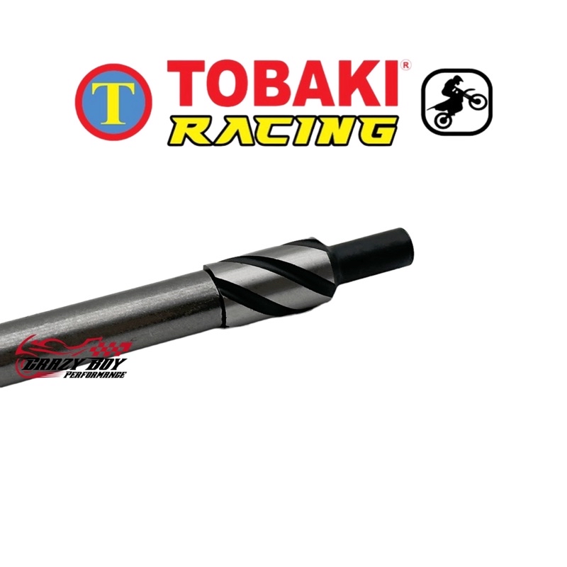 TOBAKI CLUTCH PUSH ROD Y15ZR V1 V2 LC135 5SPEED (CLUTCH ROD) 100% ...