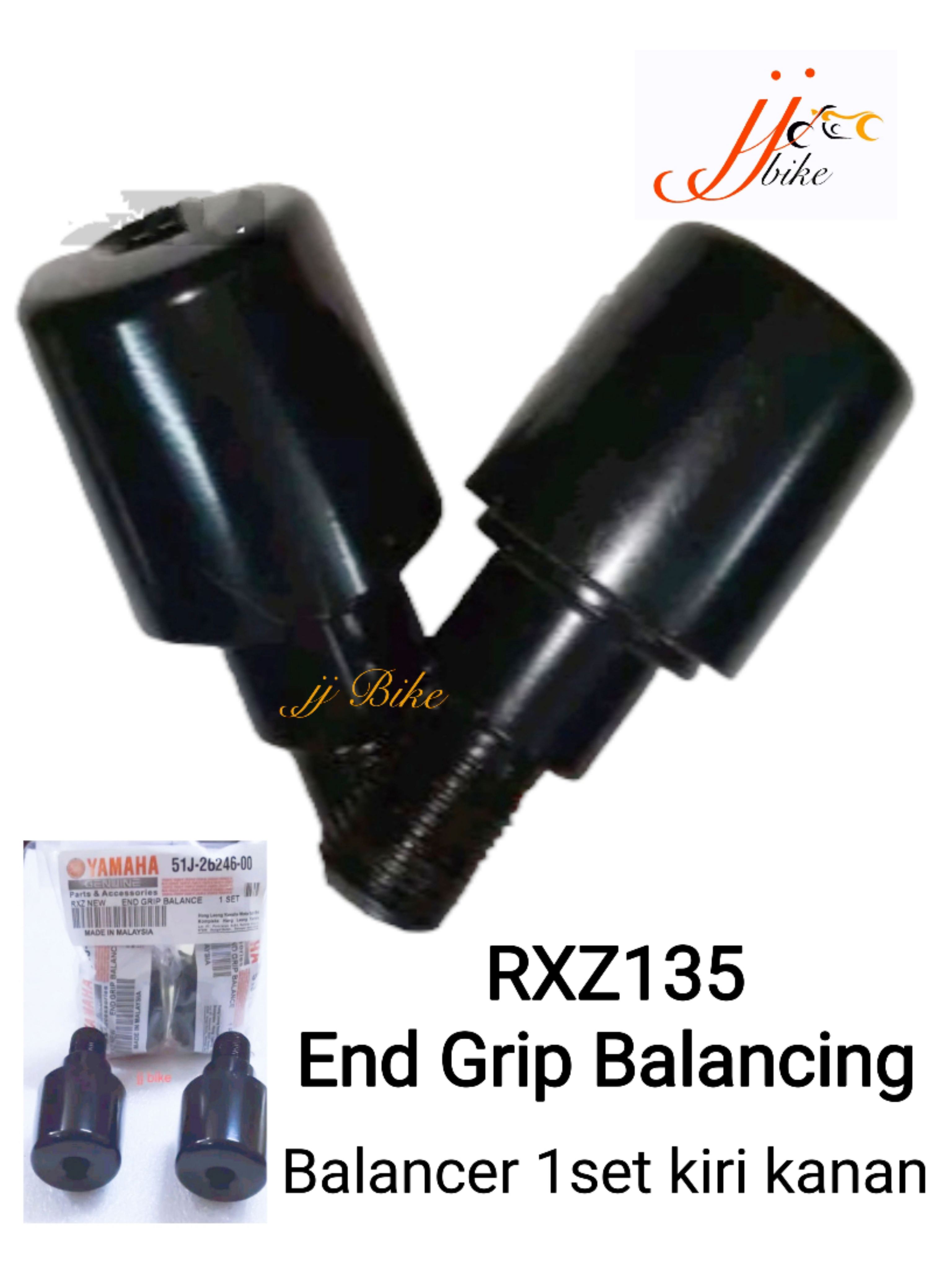 RXZ Handle Balancer END GRIP BALANCING FULL SET BALANCER YAMAHA ...