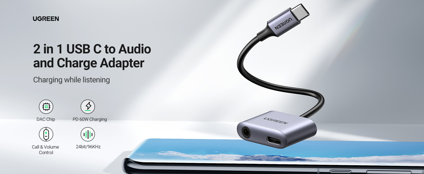 Amazon Usb C To Headphone Jack Oneplus UGREEN USB C To Jack DAC