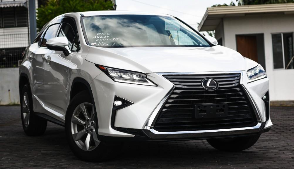 TOYOTA LEXUS RX200T AGL20 2015 RX300 / RX350 FRONT BUMPER GRILLE ...