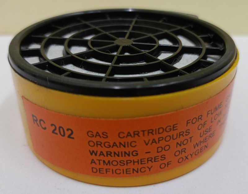 RC201 RC202 Mask Cartridge/Chemical Mask Cartridge/Mask Refill | Shopee ...