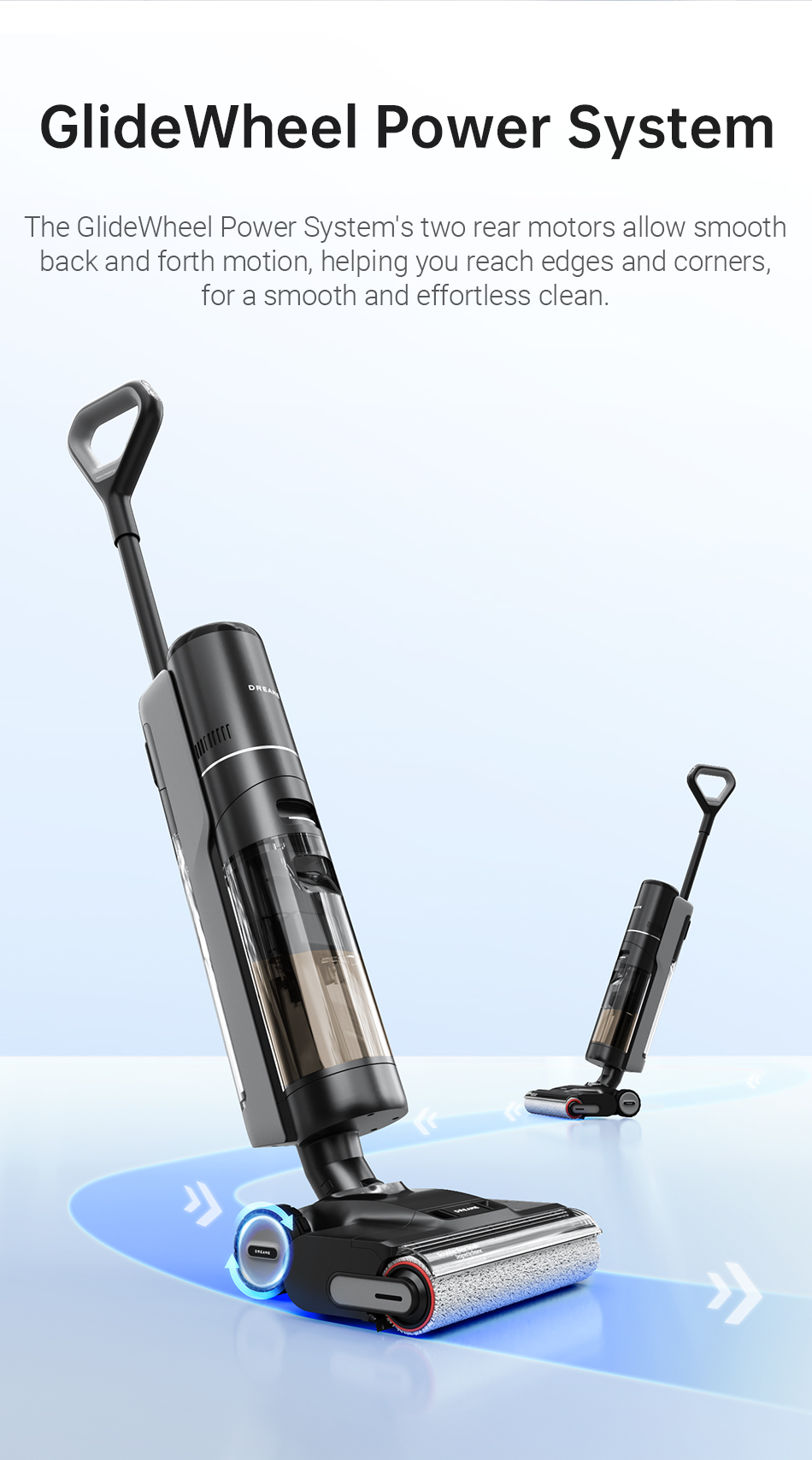 [UPGRADED] Dreame H13 Pro Wet and Dry Vacuum | 60°c Hot Water Wash| 30 ...