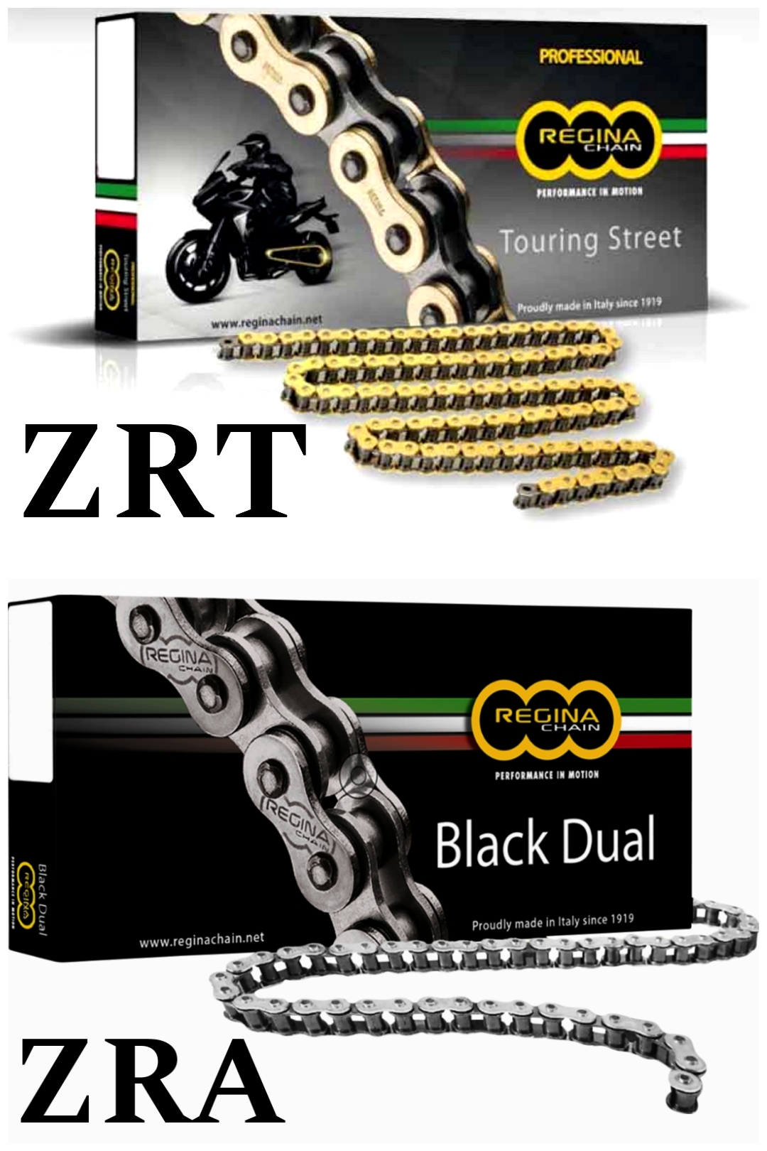 REGINA Sprocket Set Yamaha R25 MT25 520 ZRT Ring Gold Chain Rantai ...