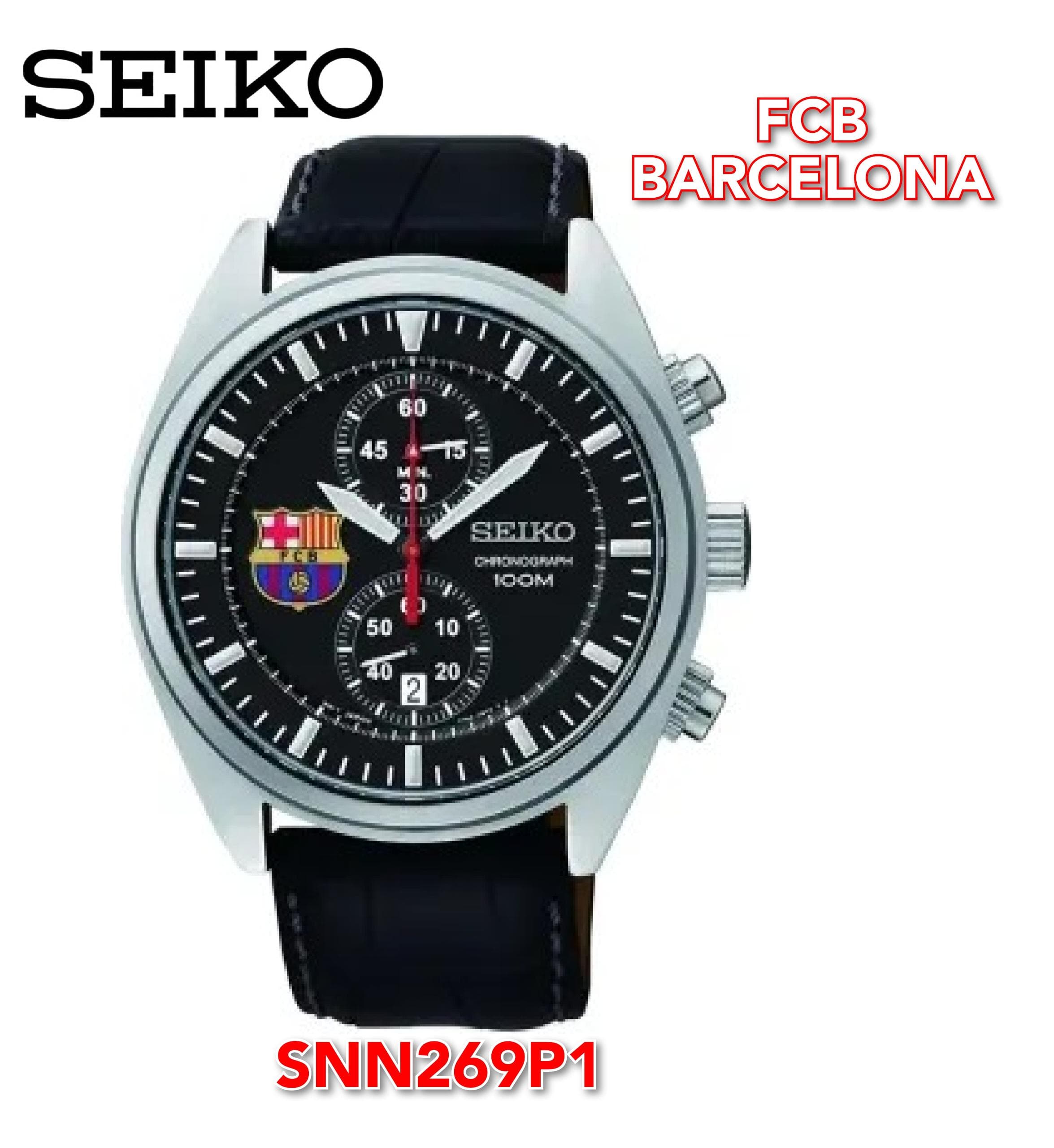 Seiko fcb shop