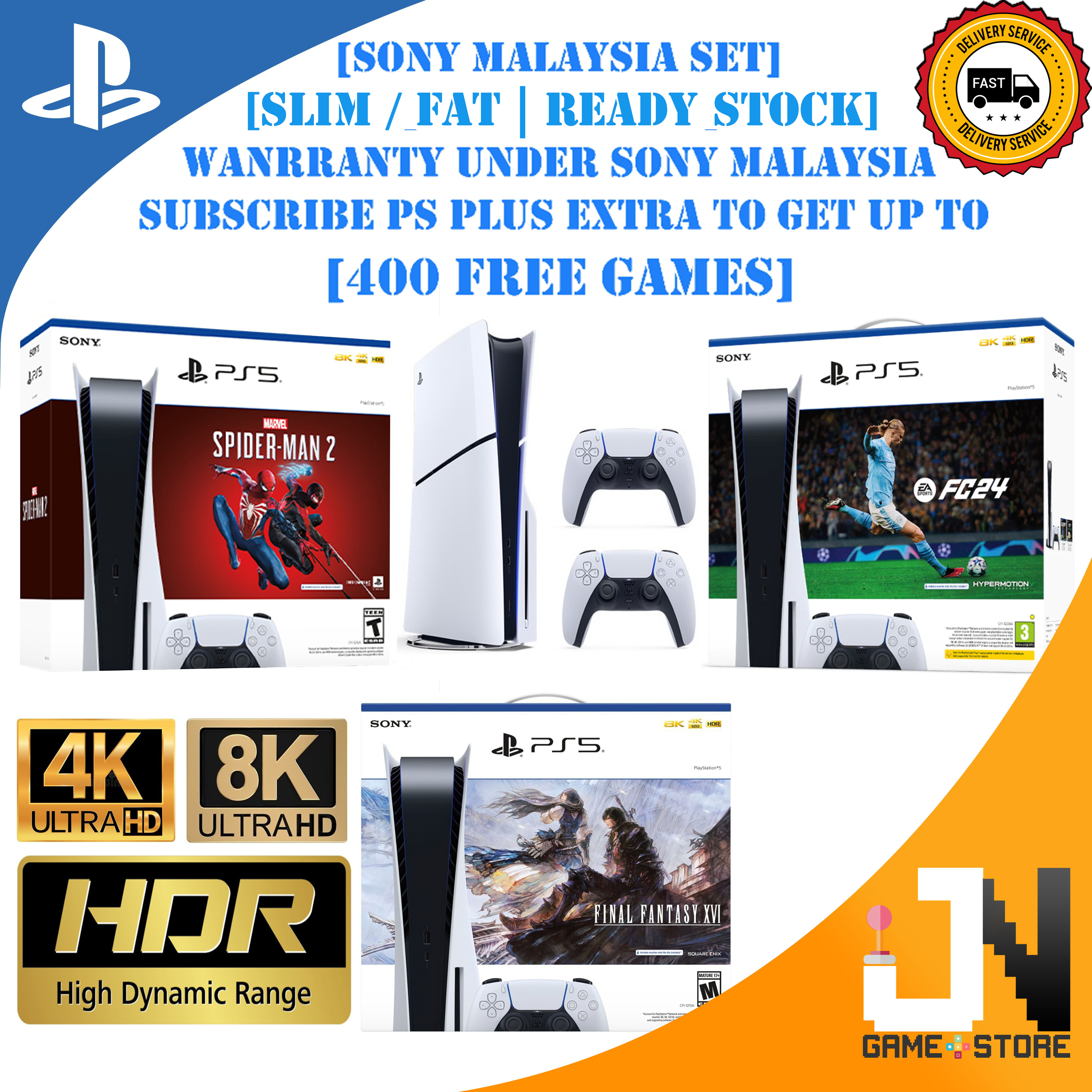 Ps5 price clearance myr