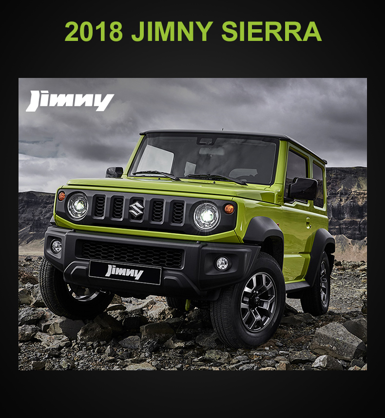 CADA C51201W RC Suzuki Jimny Off-Road - 579 pz CADA