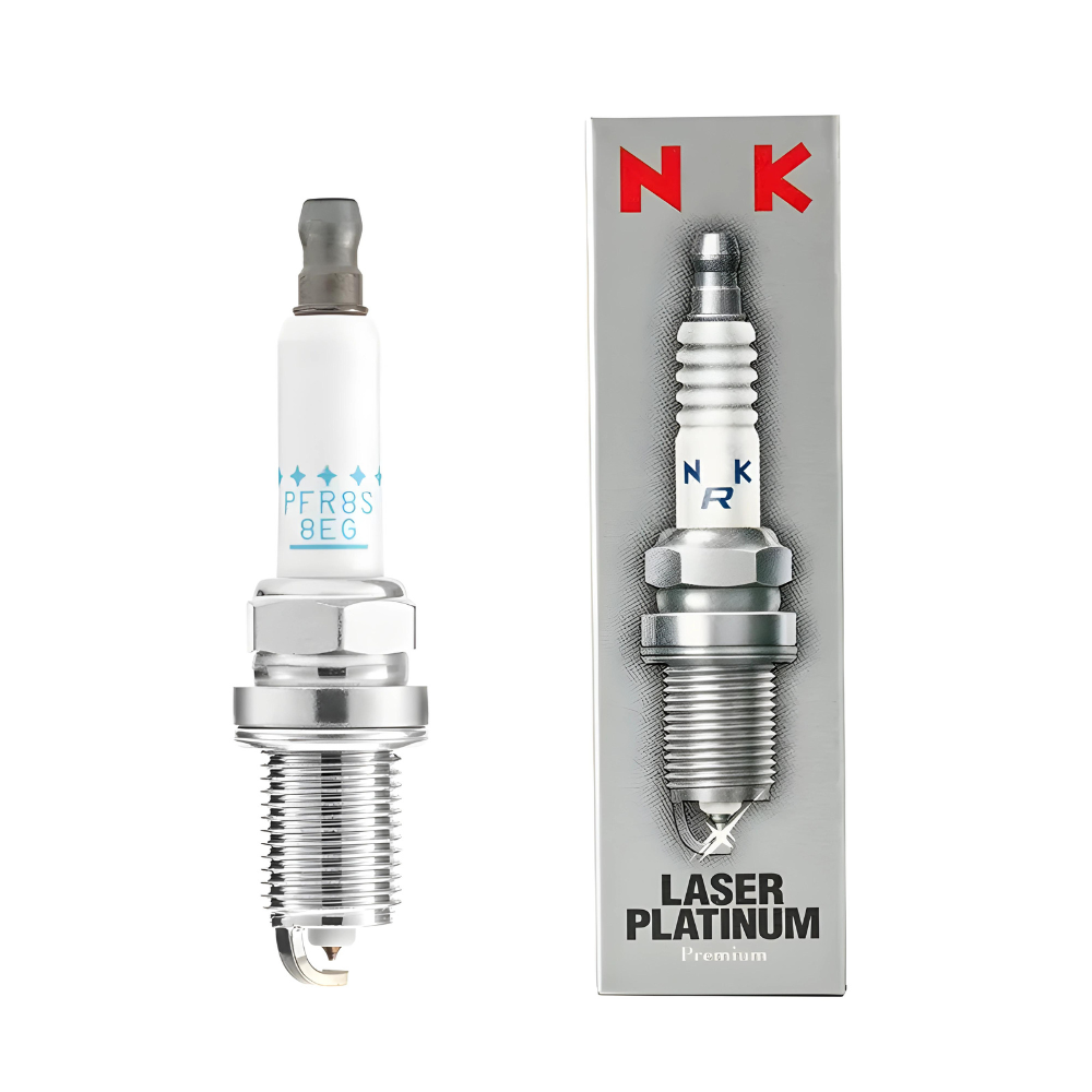 NGK PLATINUM ALLOY SPARK PLUG G-G POWER DCPR7EGP FOR AVANZA 1.3 E (1pc - Foto 13