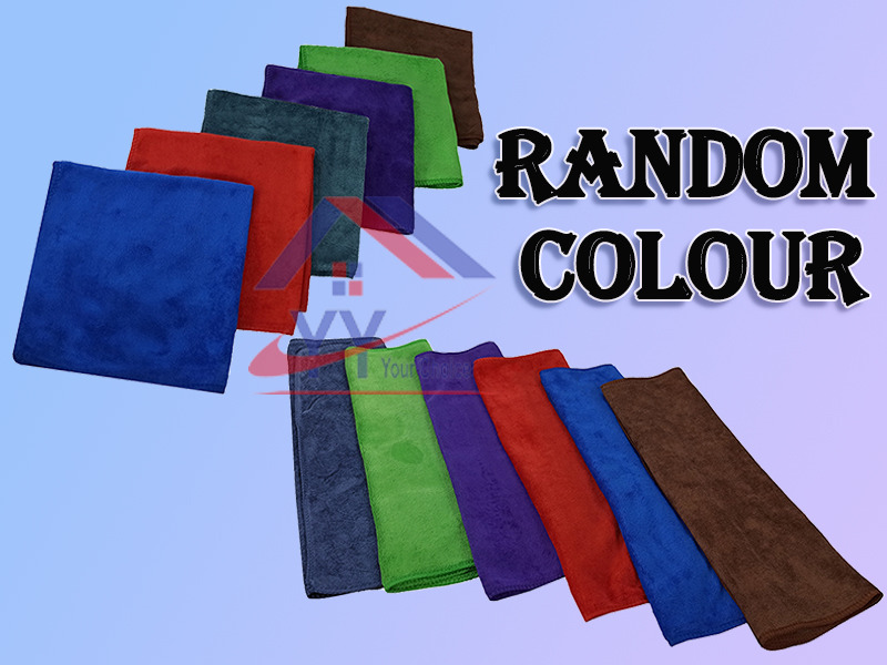 30cm*30cm/40cm*40cm Microfiber Rag/Multipurpose Microfiber Absorbent ...