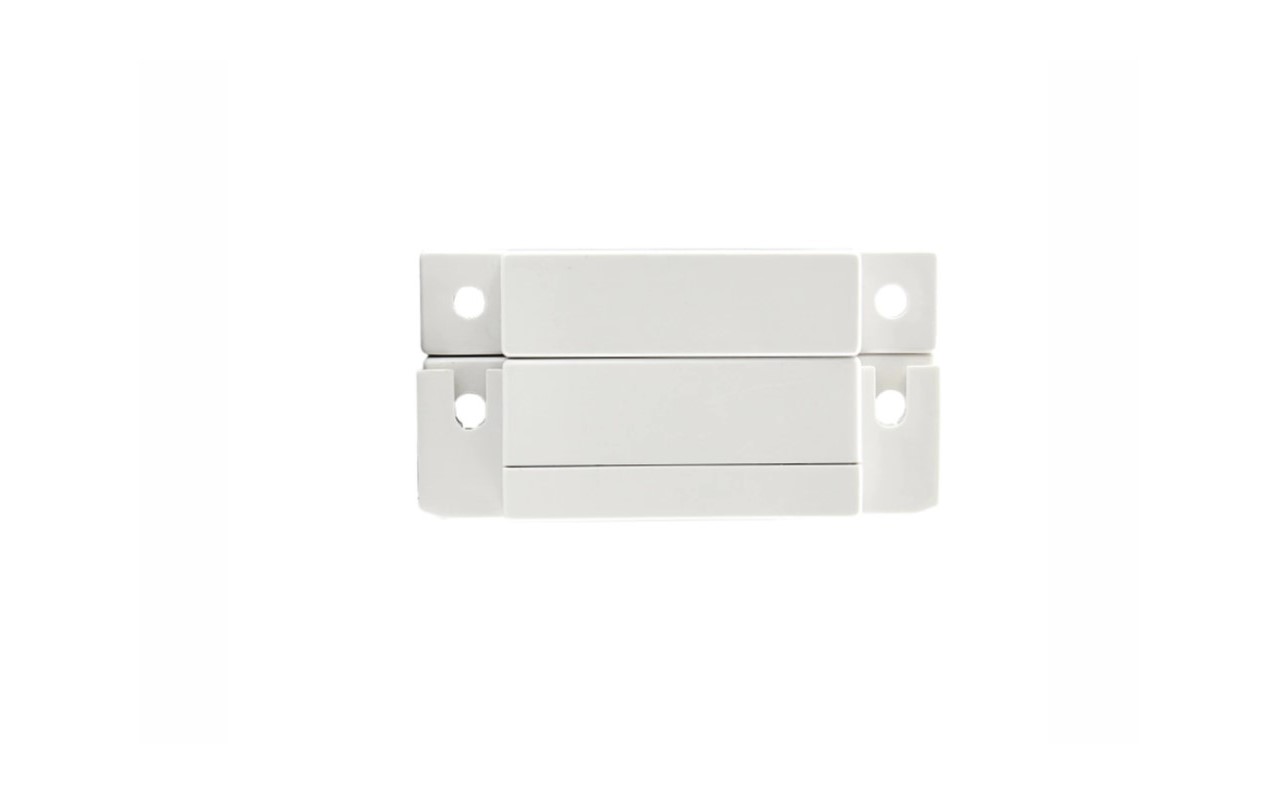 Wired Burglar Alarm Magnetic Magnet Door Sensor 25mm Max Sensing ...
