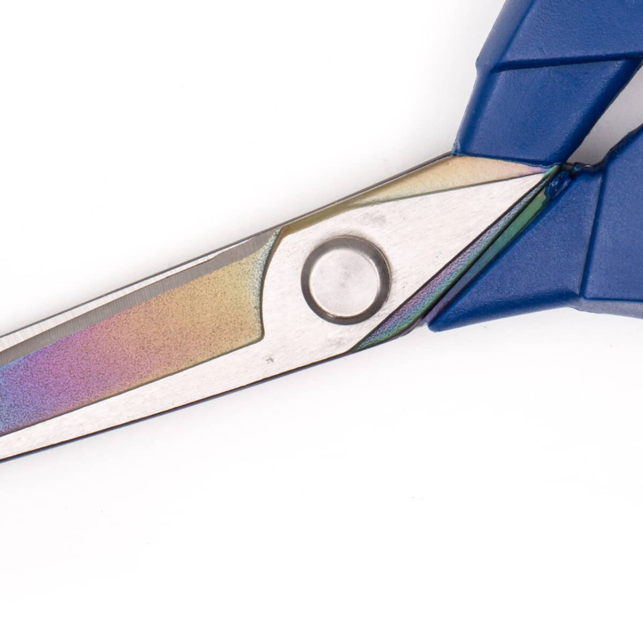 Premium Tailor Scissors BLUE XINYI Heavy Duty Multi-Purpose Titanium ...