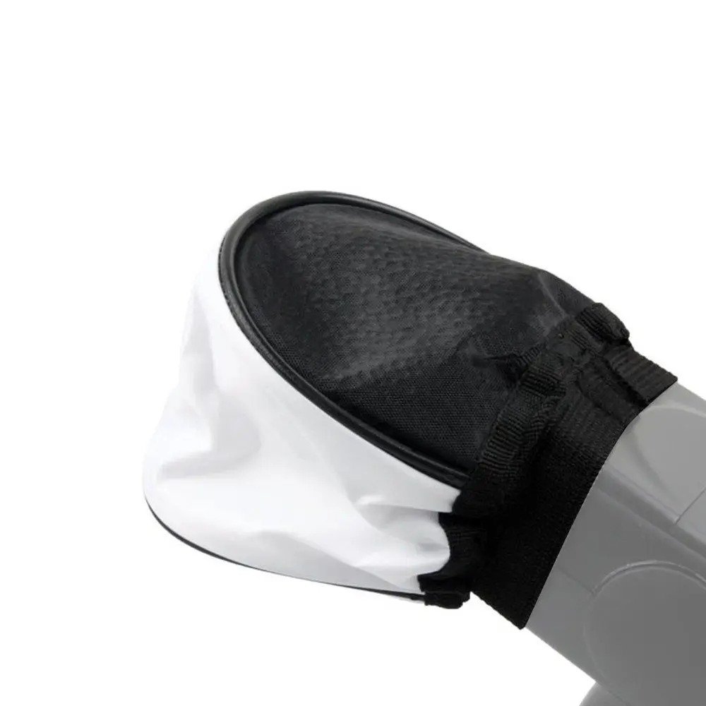 FOTO Universal Camera Softbox Flash Diffuser For DSLR Camera Flash ...