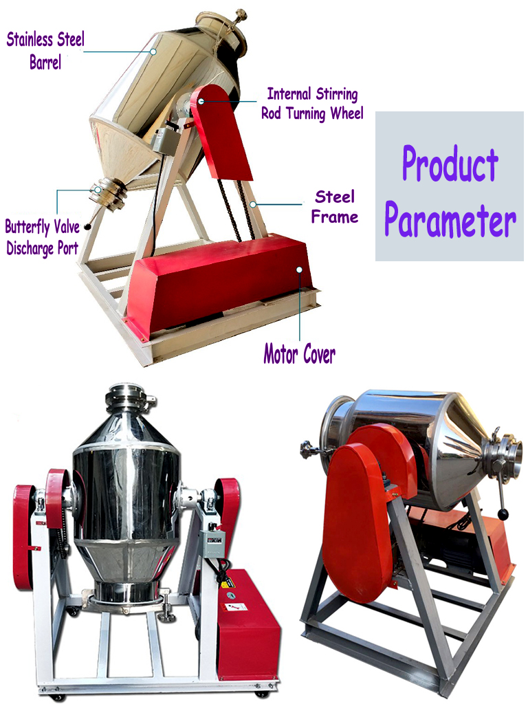 Commercial Rotating Mixer | Shopee Malaysia