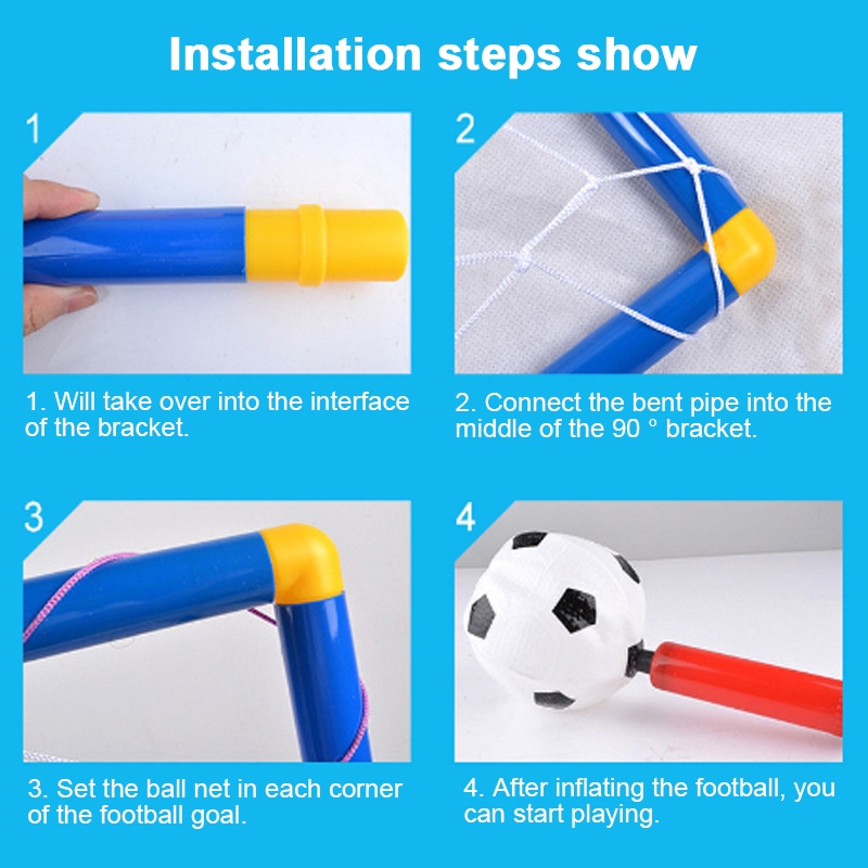 Children's Mini Football Battle Tabletop Finger Game Soccer Shot ...