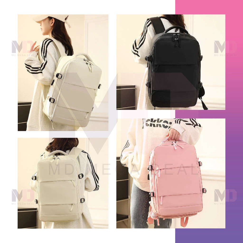 《Mega-Deal》Travel Easy Backpack Unisex Travel Bag Backpack Shoulder ...