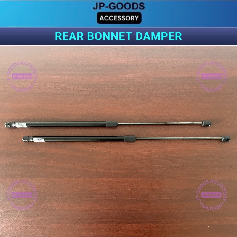 Proton Gen2 Gen 2 Rear Bonnet Lifter 2PCS Damper Absorber Boot Gas ...