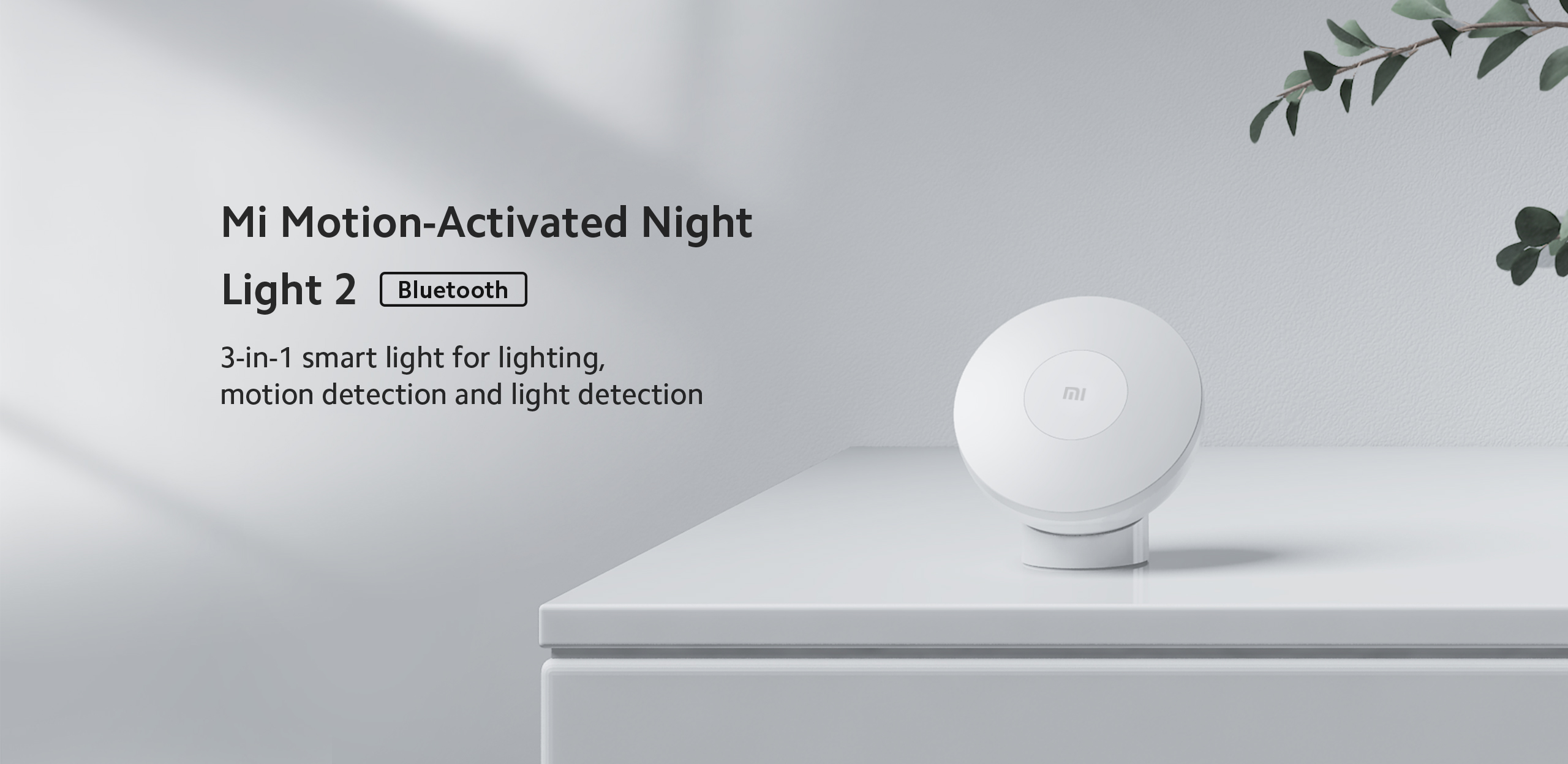 Xiaomi night deals light 2 bluetooth