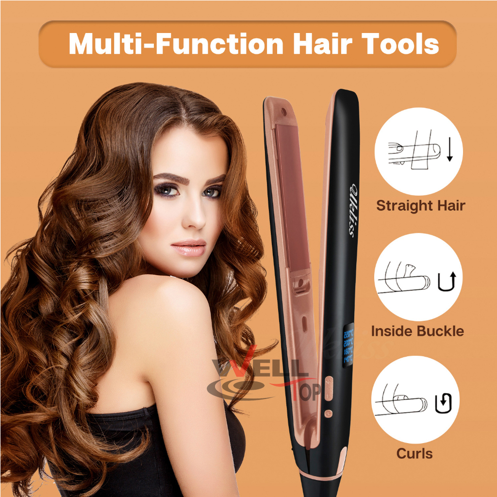 Straight clearance hair tools