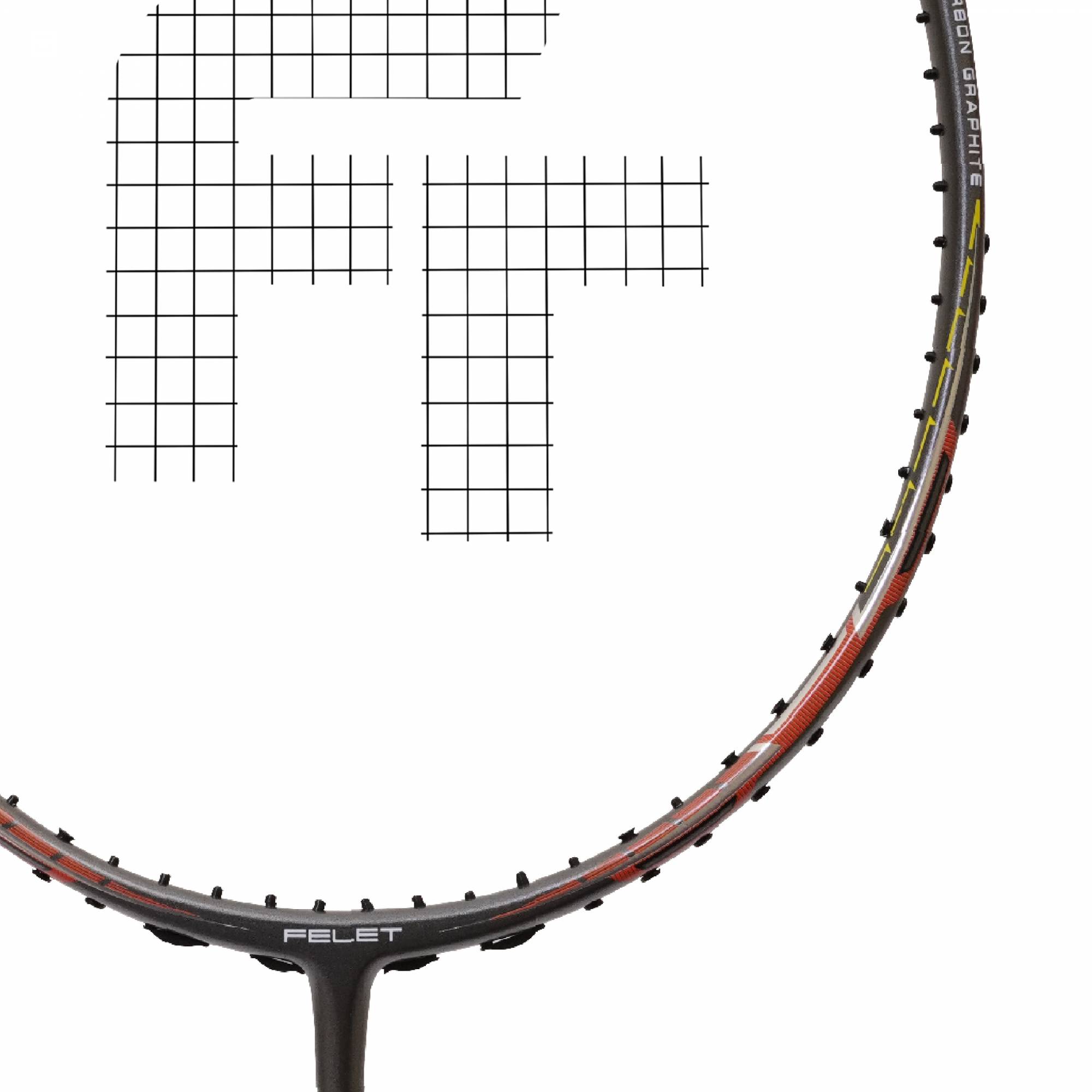 Felet Rampage10 Badminton Racket 100% Original | Shopee Malaysia