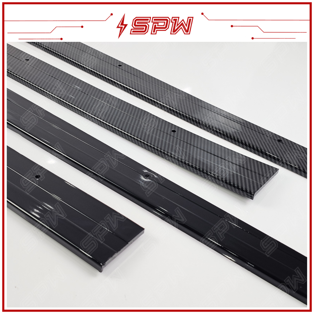 Honda Civic FE (20222024) MCDesign Bodykit Side Skirt Lip Skirting