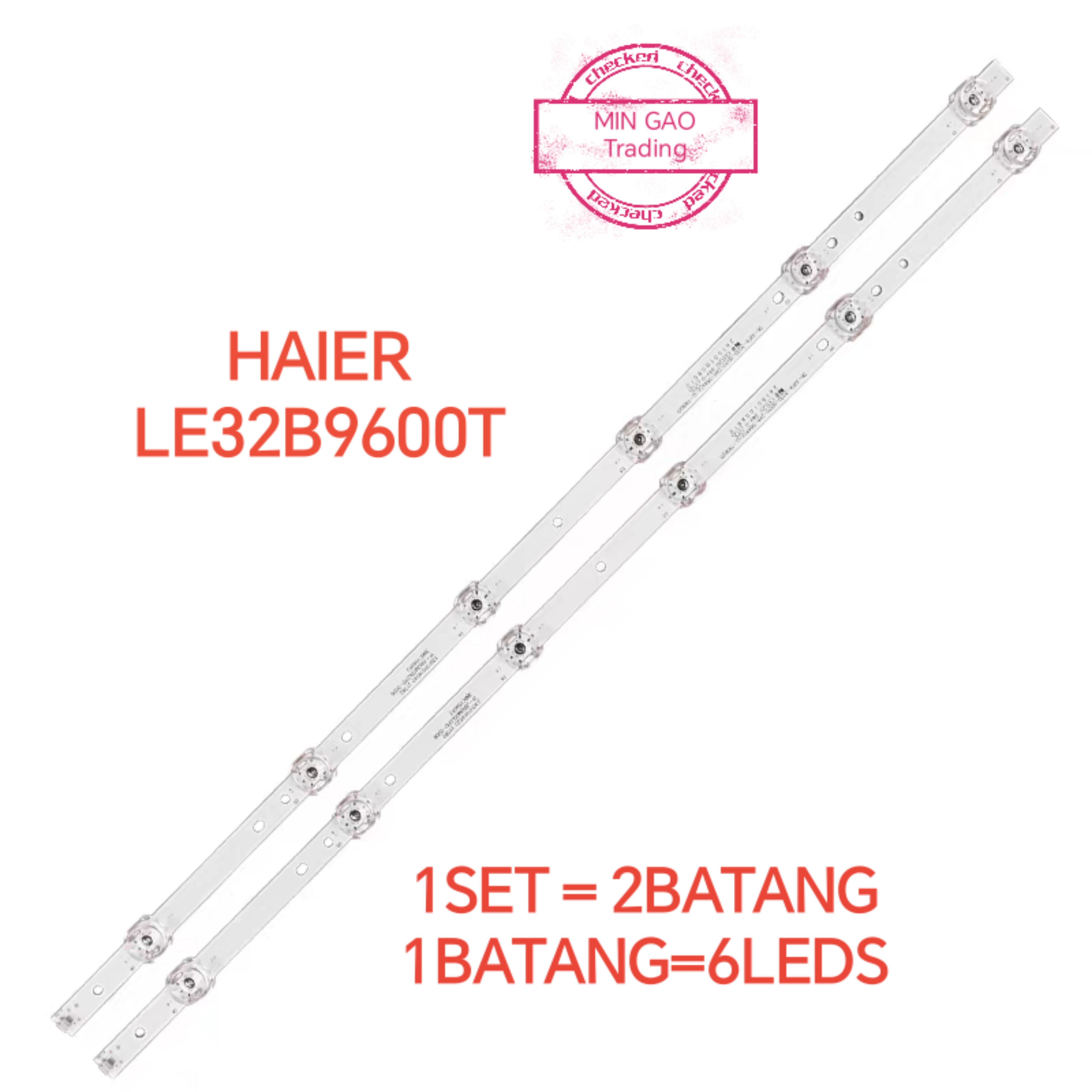 HAIER LE32B9600T LED TV BACKLIGHT LAMPU | Shopee Malaysia