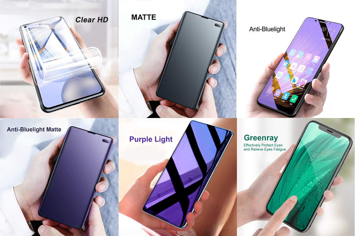 Hydrogel Screen Protector Xiaomi 17 17T 15 15T 14T 14 13T 13 12T 12X 12 ...