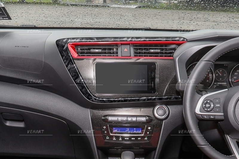 Vemart perodua myvi gen3 Fl 2018-2023 forged Carbon fiber interior ...