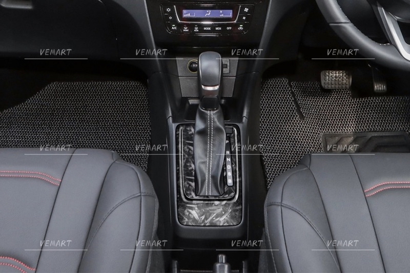 Vemart perodua myvi gen3 Fl 2018-2023 forged Carbon fiber interior ...