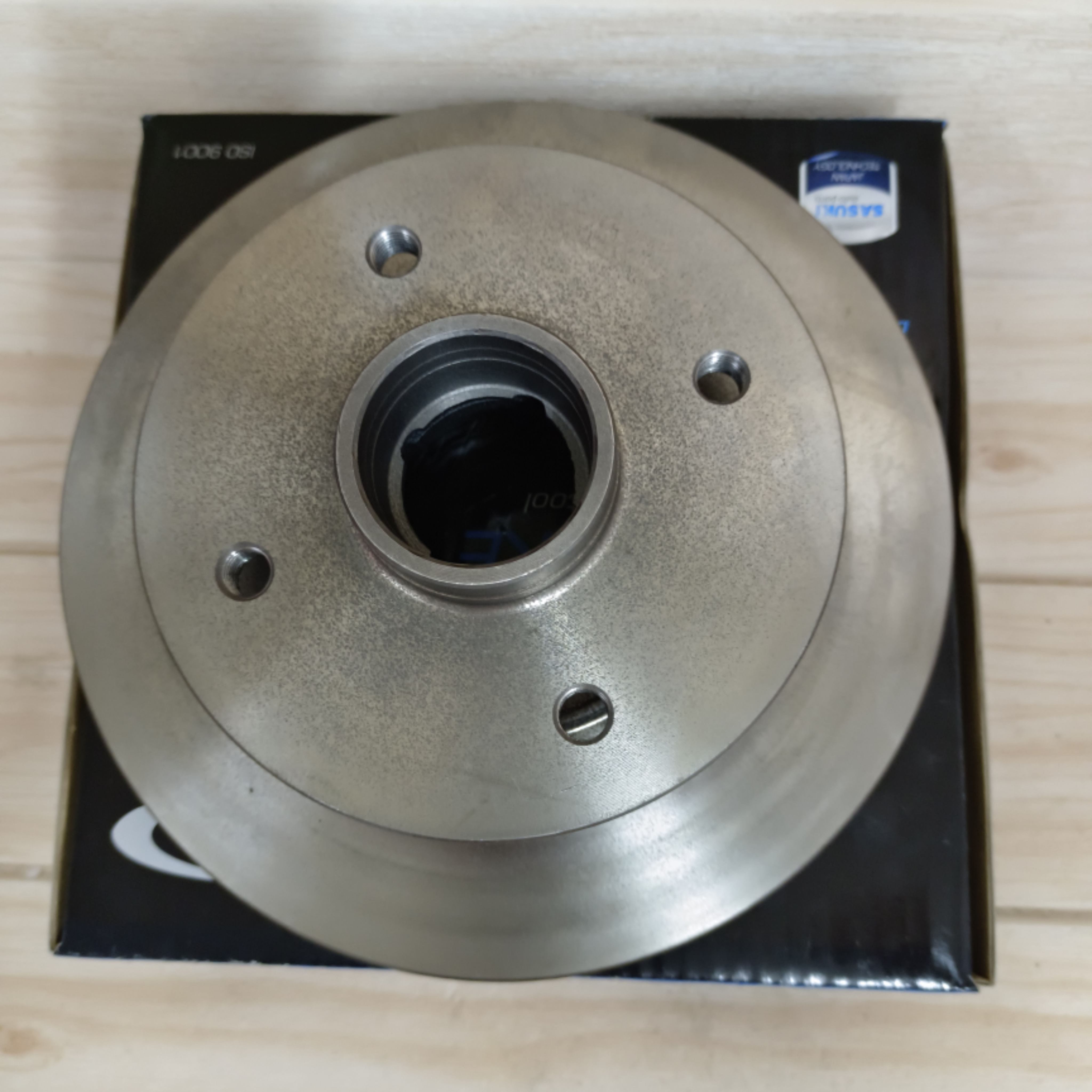 FORD MAXI E1400, E1800 FRONT BRAKE CALIPER DISC BRAKE ROTOR RH / LH ...