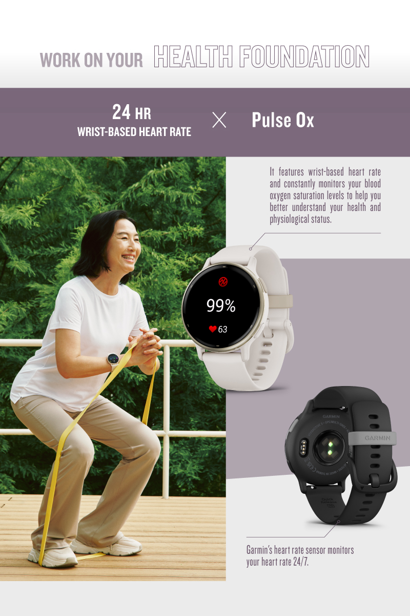 Garmin Vívoactive 5 Top 5 Reasons I Upgraded From My Vívoactive 4 - noe5gxu
