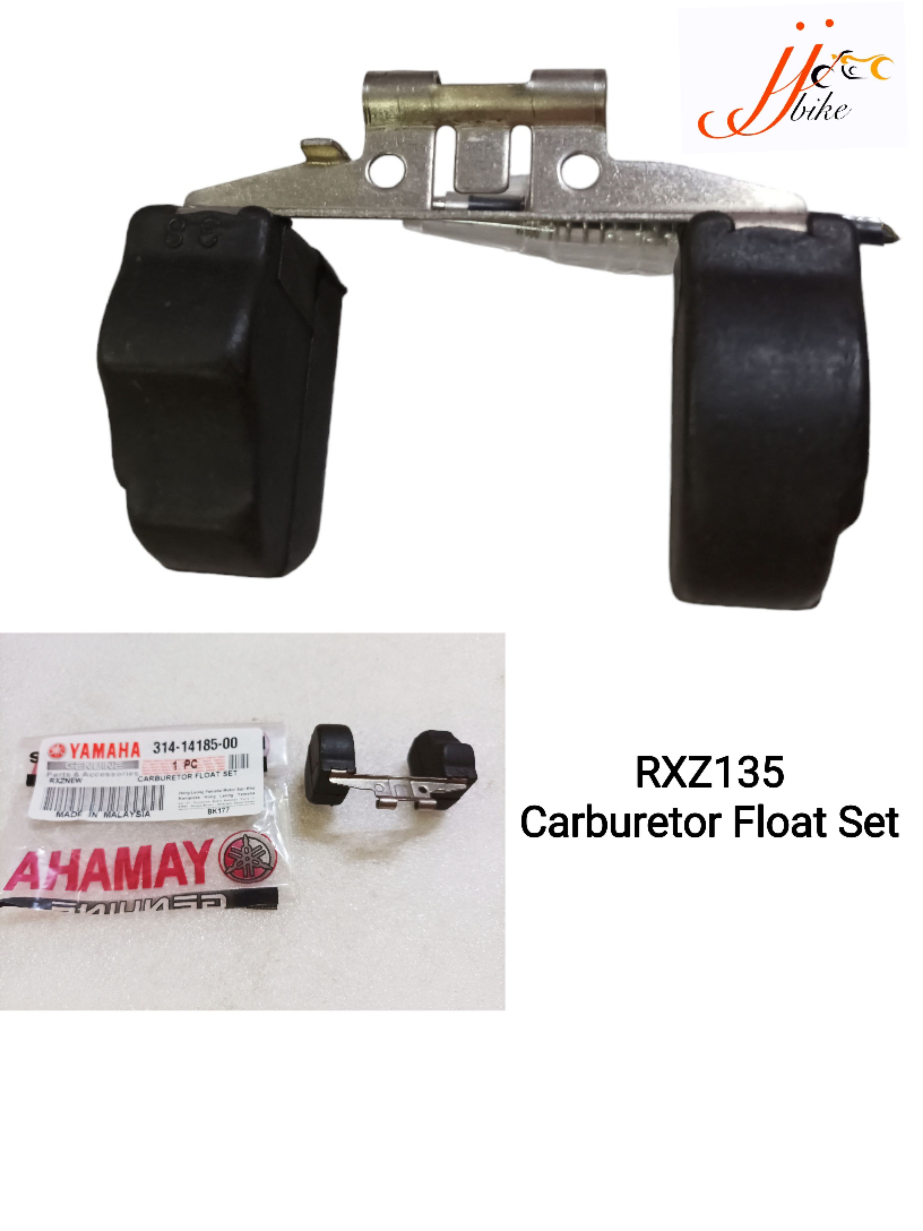 RXZ CARBURETOR FLOAT VALVE THROTTLE FLOAT NEEDLE REPAIR KIT YAMAHA ...