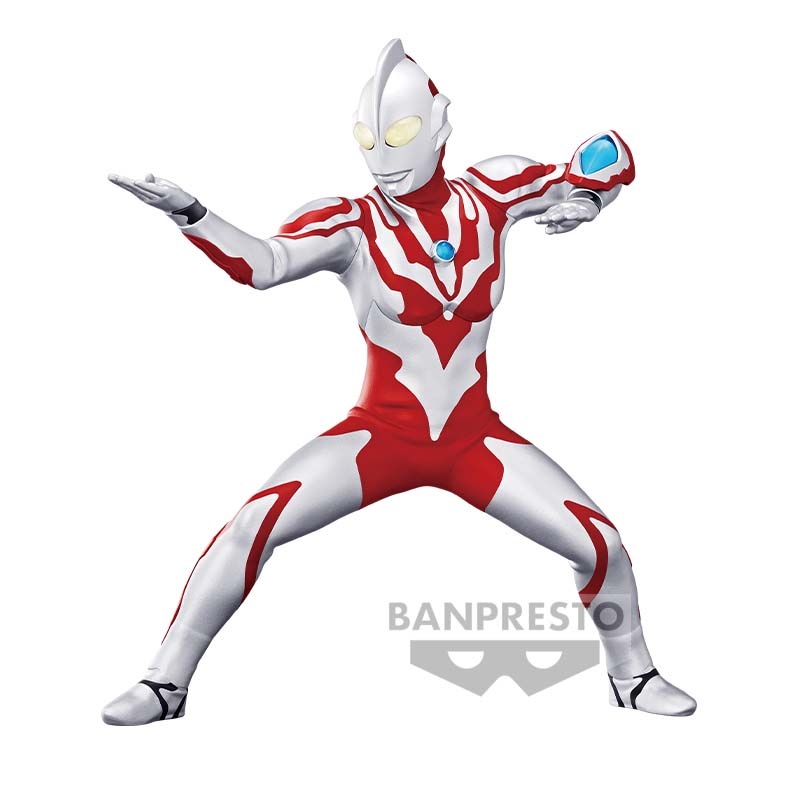 BANDAI BANPRESTO HERO BRAVE STATUE FIGURE ULTRAMAN RIBUT UPIN DAN IPIN ...
