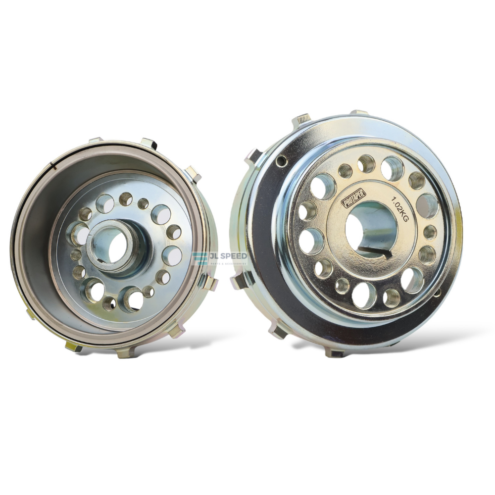 ORIGINAL PROTAPER RACING SUPER LIGHT MAGNETO (1.02KG) YAMAHA Y15 Y15ZR ...