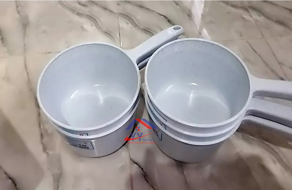 Dolphinware 808 Plastic Dipper Long Handle Water Dipper Gayung Plastik ...