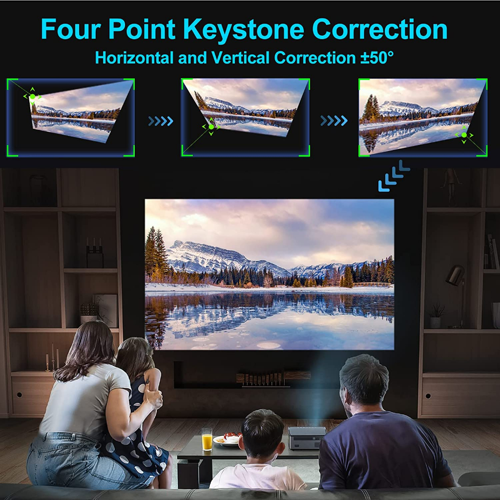 Yaber Pro U6 & T2 Plus Include Dongle with GooYaber WiFi 6 and ...