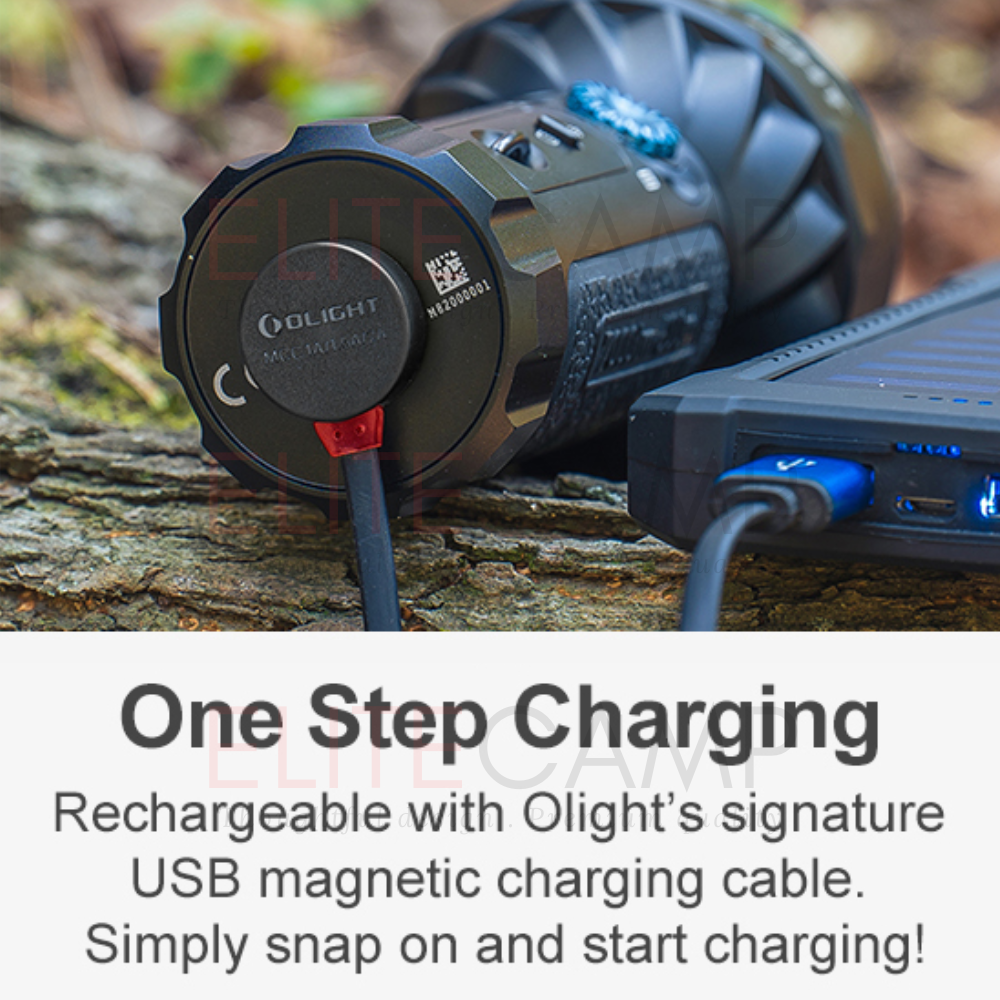 Olight Marauder Mini Search and Rescue Camping Hiking Emergency ...