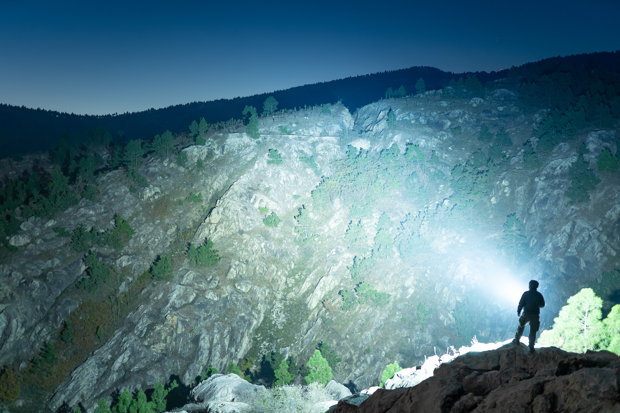 Olight Marauder Mini Search and Rescue Camping Hiking Emergency ...