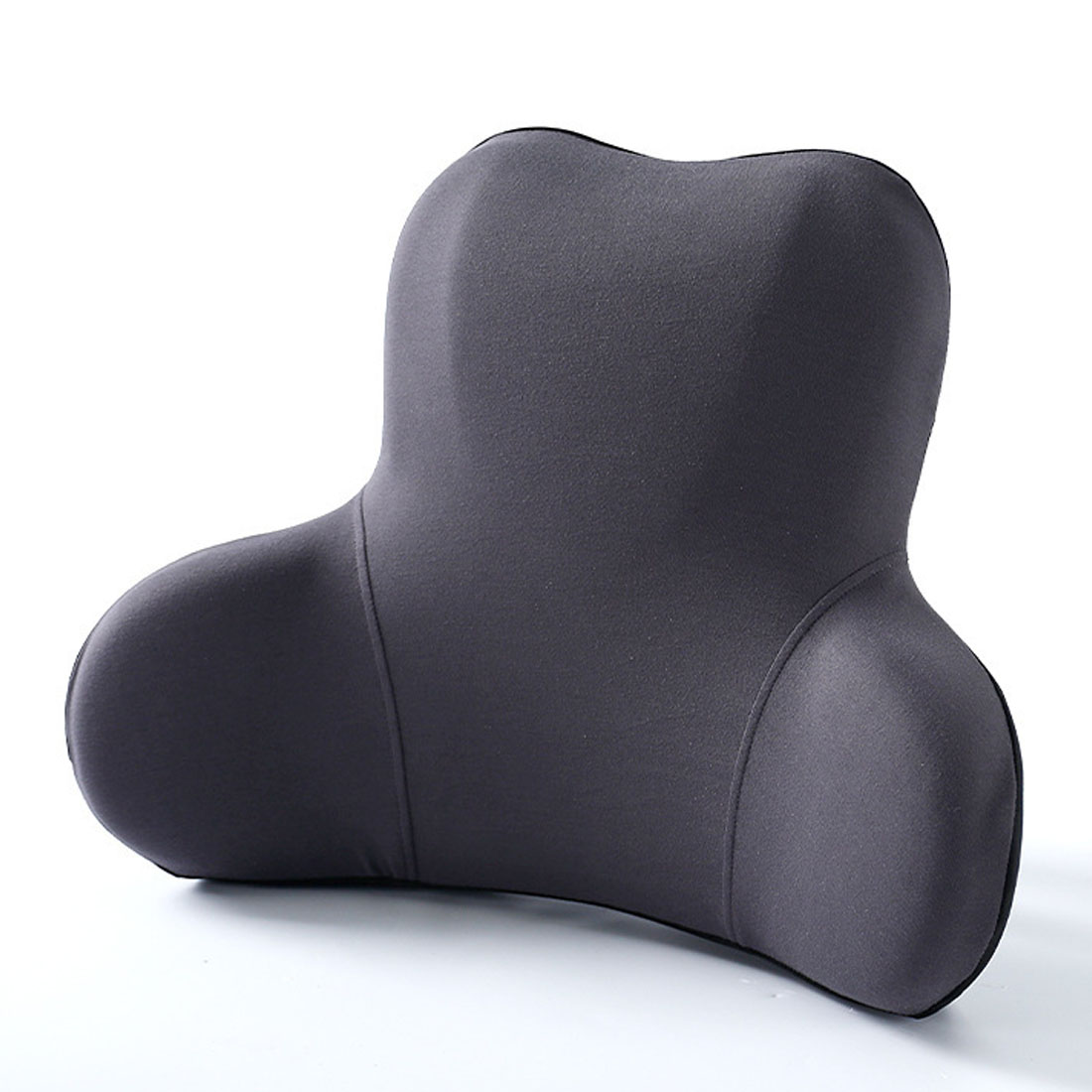 Foam Backrest Castle Bulwark Memory Foam Lumbar Support Pillow