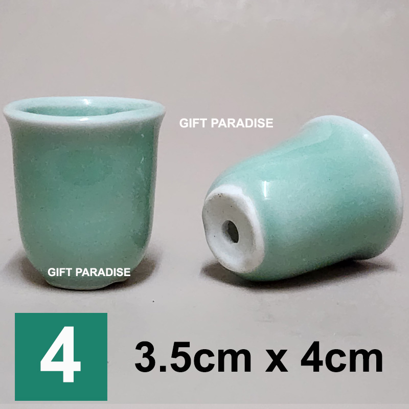 BONSAI POT MINI PASU BONSAI mini set 美丽的花盆 | Shopee Malaysia