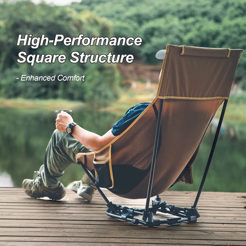 Promenade Camping Chair 03 ONETIGRIS Tigerblade Camping Chair