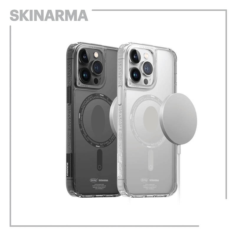 Original Skinarma saido magcharge casing for iPhone 14 Pro / 14 Pro Max ...